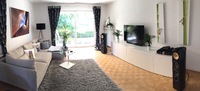 Wohnzimmer Juli 2015