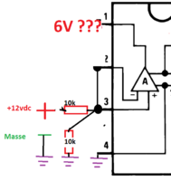 LM385P Beinchen 8956