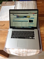 Macbook Pro Retina 1