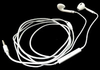 Apple Earpod Headset for iPhone with remote and mic