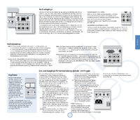 Arcam Anschlsse 1