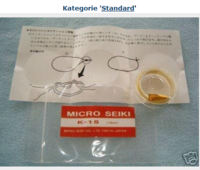 Micro Seiki Knoten