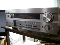 Yamaha Receiver 018