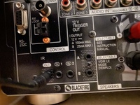 SC LX701 Control