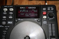 DN-S 1200 top