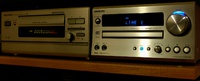 Onkyo CR-515 + K-622