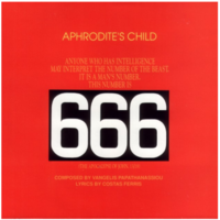 Aphrodites Child 666