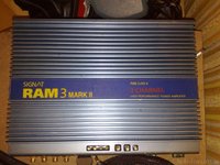 Signat  Ram 3 MKII