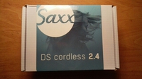 SAXX Audio  DS12 Wireless Audio Adapter