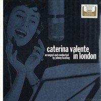 Caterina Valente in London
