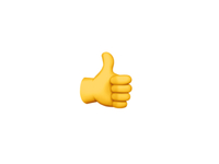 Thumbs-up-emoji