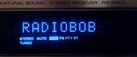 RadioBOB