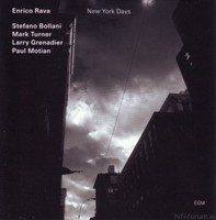 enrico rava-new york days