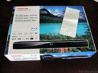 Toshiba BDX1250KE Blu-Ray Player