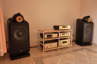 B&W Bowers&Wilkins 801 D