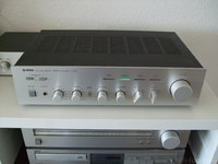 Yamaha A-460