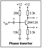 Phase Inverter