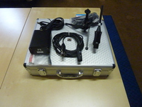 XTZ Mikrofon Set (2)