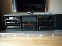 HiFi-Rack