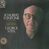 Schubert 9 Szell LP