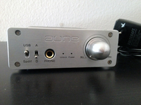 Aune mini USB DAC KHV