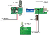 Bluetooth + PAM8403
