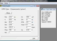 Isophon PSL245 #3TSP