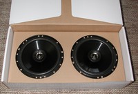 JBL GT6-6 vorne