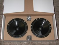 JBL GT6-6C vorne