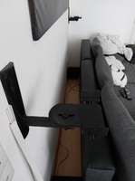 Abstand Couch/Wand