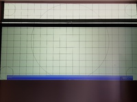 heller Raum - ESmart Mirolo (oben) vs. Cinegrey 5D (unten)