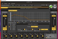 Einstellung Bassentzerrung Doppelbassdipol per miniDSP4x10HD