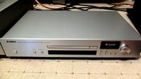 Yamaha CD-N301 silber