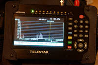 Empfang mit LTE-Filter