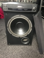 Kenwood SW-301