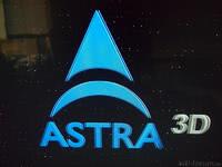 Beispielbild Astra 3D, Brille an