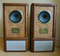 Tannoy Stirling TW zonder doek-k