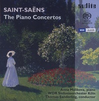 Saint Saens Klavier Konzerte Anna Malikova