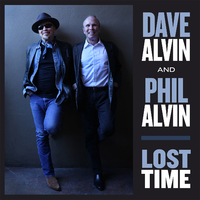 Alvin, Dave, Phil - Lost Time F