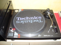 Technics SL 1210 Isolierband-Limited Edition