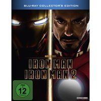 Iron Man 1 & 2
