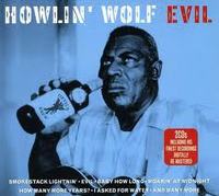 howling wolf - evil