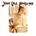 John Cale - Paris 1919