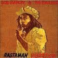 Marley - Rastaman Vibration