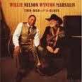 Nelson-Marsalis - two mwn with the blues