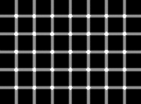 Black dots - to be or not to be