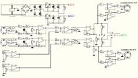Schaltplan Vorverstrker