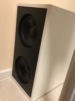 D200 Reckhorn Subwoofer