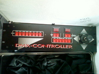 JB DMX Contoller