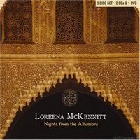 Loreena McKennitt - Nights From The Alhambra